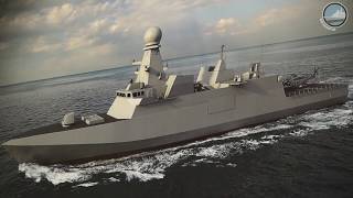 Qatar Emiri Naval Forces  2022 Achieving Vision [upl. by Etnoed]