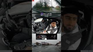 APPROACH JUNCTIONS SLOWLY billythegoatTV driving drivingtest howtodrive shorts [upl. by Ayotol]