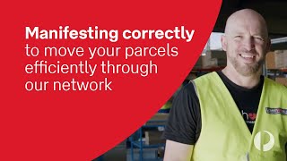 Manifesting your parcels correctly for efficient delivery and a great customer experience [upl. by Niran]