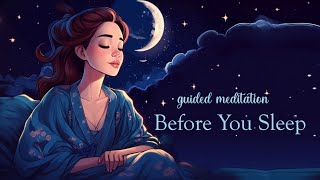 Before You Sleep 5 Minute Meditation [upl. by Gignac189]