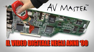 Acquisire un VHS come negli anni 90 con Fast AV Master [upl. by Doelling704]