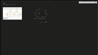 211 In the circuit of Fig 275 calculate V1 and V2 [upl. by Outlaw]