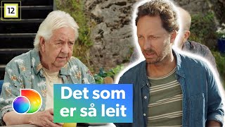 Per Ivar sørger over moren sin som har dødd  Neste sommer  TV Norge [upl. by Meesan]