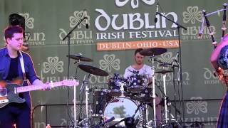 Skerryvore at the 2014 Dublin Irish Festival [upl. by Quick998]