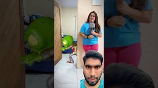 Zumbi verde funny shorts viralvideo comedy shorts [upl. by Drageruaeb946]