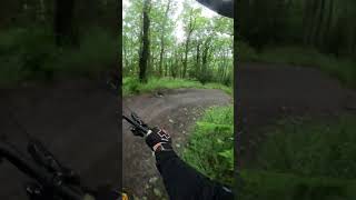 MTB Wharncliffe Woods mtb peaty mtb [upl. by Seiuqram]