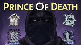 Prince of Death IntFaith Build  Elden Ring PVP [upl. by Rehpotsirc]