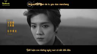 VietsubKara Luhan  “Medals”《勋章》 Drama ver [upl. by Hpeosj]