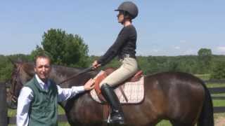 How to Fit Your Saddle for Horse and Rider with Schneiders [upl. by Simah]