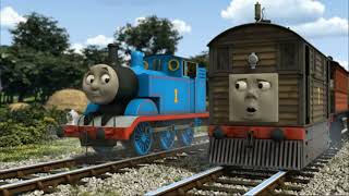 Thomas Instrumentals Tobys New Whistle Part 2 [upl. by Wesle]