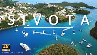 Hidden Paradise Sivota Greece  A Journey to Azure Waters and Unspoiled Beauty timelinetravel [upl. by Yednil701]