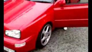 My Golf 3 GTi 16V Sound Check MK3 III [upl. by Eelrehpotsirhc]