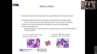 Acute Myeloid Leukemia [upl. by Yecram842]