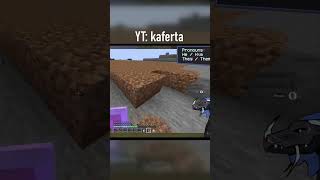 quotAre you gayquot  Minecraft community server clip [upl. by Killoran]