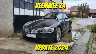 BEEMWEE Z4 2024 update  tjuning i frizeraj D [upl. by Eneroc524]