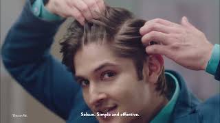 Rohan Mehra  Selsun tvc [upl. by Ayrotal]