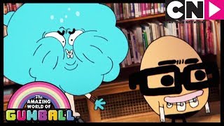 O Genio  O Incrível Mundo de Gumball  Cartoon Network [upl. by Venezia]