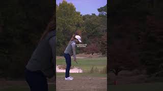 My favorite golf tip for beginners ladiesgolf beginnergolftips golfswing golfforbeginners [upl. by Nale273]