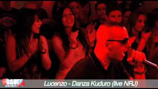 Lucenzo  Danza Kuduro  Live  CCauet sur NRJ [upl. by Cynthie924]