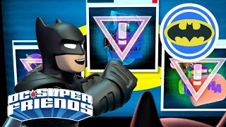 DC Super Friends  Secret Search  BatTech Triple Threat  more  I Spy  Kids Cartoons  Imaginext [upl. by Aremmat]