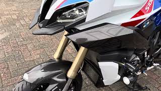 BMW S 1000 XR M Carbon pakket 1ste eigenaar [upl. by Ueihtam850]