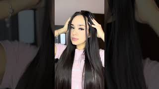 Si tienes caída del cabello tienes que usar esto 👏 milagros cabelloabundante hairstyle [upl. by Gilbert210]