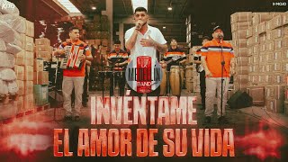 La Medellin Band  Inventame  El amor de su vida  KDG Records  1 [upl. by Ronnie]