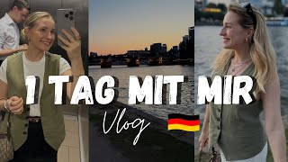 Alltagsdeutsch 🇩🇪 1 Tag mit mir  Vlog  Learn German Fast [upl. by Weinreb578]