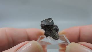 Cassiterite from Australia – thumbnail [upl. by Marji]