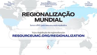 Regionalização Mundial Levar a IMU para uma era mais equitativa [upl. by Enylorac]