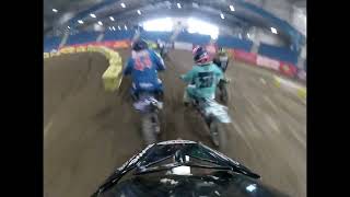 Hoosier Arenacross Racing [upl. by Minica]