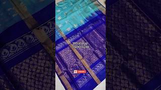 pure uppada pattu varsham buta sarees uppadasarees uppadapattu saree silksaree softsilk saree [upl. by Hgiel]