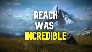 Halo Reach Was and still is Amazing [upl. by Germana]