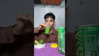 Pha Chế Mirinda Lắc Chanh  Combo Ải Chỉa [upl. by Idden602]