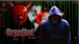 CraxRat v74 The Ultimate Tool for Hacking  Explained [upl. by Aaberg]