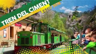 Desconnecta  Tren del Ciment [upl. by Johnette]