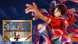 Luffy kamu kenapa bisa begini   One piece pirate warrior 4 [upl. by Sophy118]