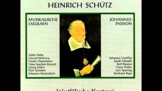 Heinrich Schutz  quotMusikalische Exequienquot シュッツ 「葬送の音楽」 [upl. by Maillliw]