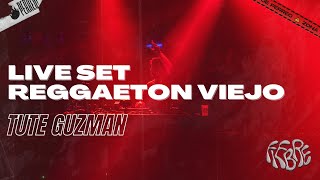 Live Set Reggaeton Viejo  FIEBRE OLD SCHOOL by Tute Guzman [upl. by Atte]