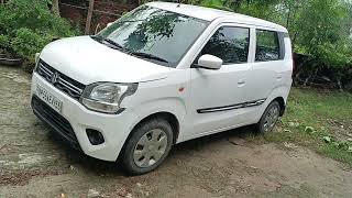 wagon R VXI 2020 model For Sale in Gorakhpur waganor waganrmilagetest marutisuzuki waganrvxi [upl. by Tolman]