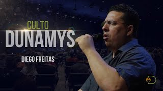 CULTO DUNAMYS  22 DE SETEMBRO 2024 [upl. by Annauqal]