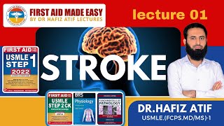 Stroke MCAACAPICAICALentricular striate lecture 01 [upl. by Berni]