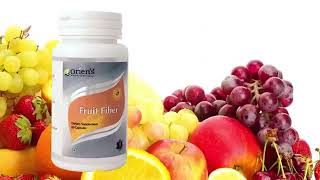 ORIENS FRUIT FIBER Product English [upl. by Roze]