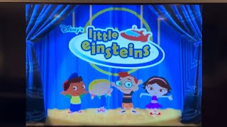 Little Einsteins Season 1 Theme Song [upl. by Cosette]