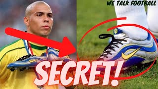 The SECRET To What Made Ronaldo R9 The Greatest Striker Of All Time [upl. by Daria]