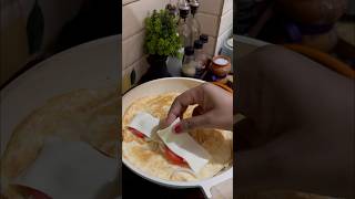 Egg sandwich 🥪 🤤 food recipe foodie eggrecipes cheese sandwich cheesesandwich [upl. by Airreis]