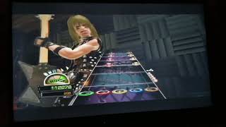 Guitar Hero World Tour Nuvole E Lenzuola Expert 100 FC 276522 [upl. by Yseulte373]