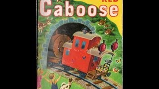 The Little Red Caboose Audio Book [upl. by Oirram]