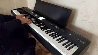 Roland FPE50 quotSA Pianoquot Demo I Will Survive  Reharmonization [upl. by Navarro]