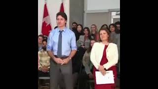 Chrystia Freeland Comes Out as Animatronic [upl. by Anniken]